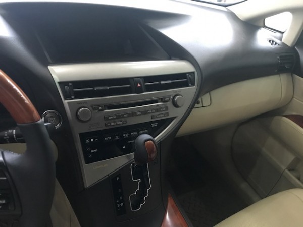 Lexus RX 350 Bán Lexus RX350 2010 biển