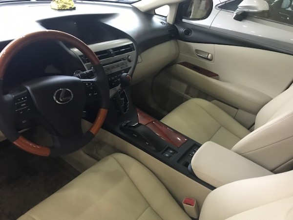 Lexus RX 350 Bán Lexus RX350 2010 biển