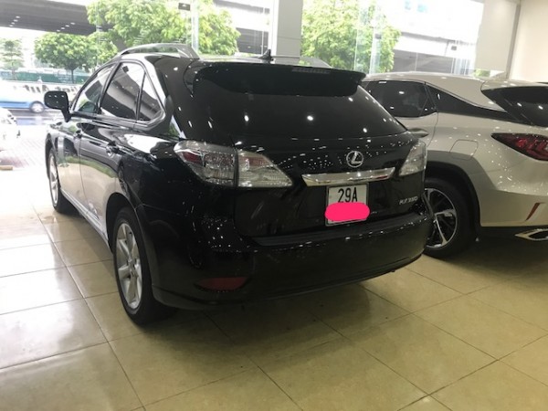 Lexus RX 350 Bán Lexus RX350 2010 biển