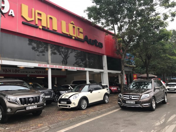 Mercedes-Benz GLK 250 2015 màu nâu