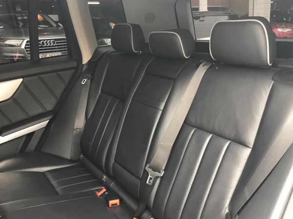 Mercedes-Benz GLK 250 2015 màu nâu