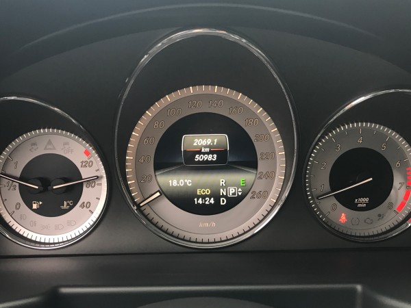 Mercedes-Benz GLK 250 2015 màu nâu