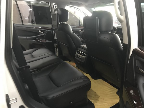 Lexus LX 570 Bán Lexus LX570 nhập Mỹ,màu trắng 2015