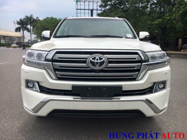 Toyota Land Cruiser Toyota LandCruiser 4.6 VXR V8 Màu Trắng
