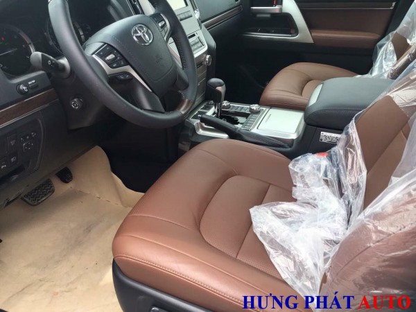 Toyota Land Cruiser Toyota LandCruiser 4.6 VXR V8 Màu Trắng