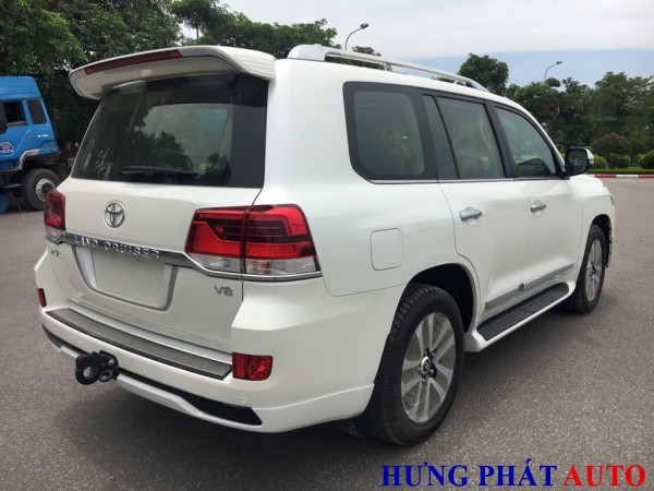 Toyota Land Cruiser Toyota LandCruiser 4.6 VXR V8 Màu Trắng