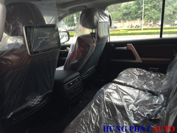 Toyota Land Cruiser Toyota LandCruiser 4.6 VXR V8 Màu Trắng
