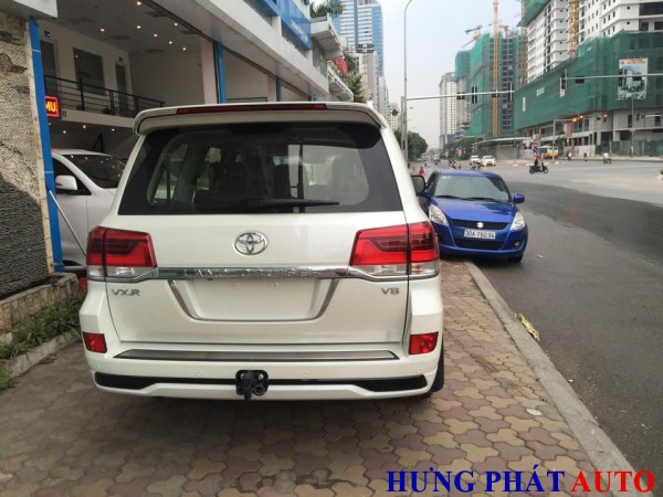 Toyota Land Cruiser Toyota LandCruiser 4.6 VXR V8 Màu Trắng