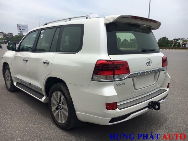 Toyota Land Cruiser Toyota LandCruiser 4.6 VXR V8 Màu Trắng