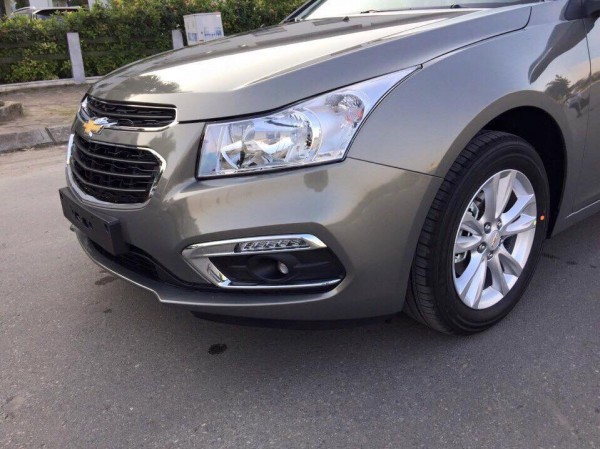 Chevrolet Cruze 2017 KM SÔC 50-60TR hỗ trợ vay 100%, GIÁ