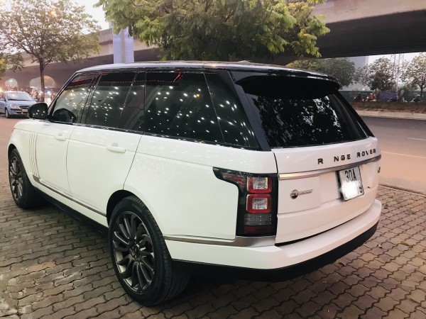 Land Rover Range Rover Bán Range Rover HSE 3.0,sản xuất 2014,xe