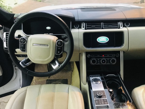Land Rover Range Rover Bán Range Rover HSE 3.0,sản xuất 2014,xe