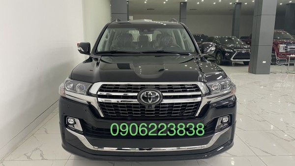 Toyota Land Cruiser Bán Toyota Land Cruiser 4.5 máy dầu 2021