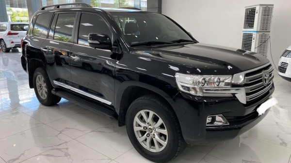 Toyota Land Cruiser Bán Toyota Land Cruise 4.6 VX, 2016