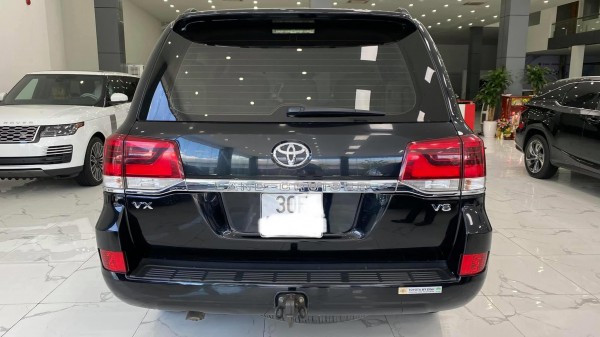 Toyota Land Cruiser Bán Toyota Land Cruise 4.6 VX, 2016