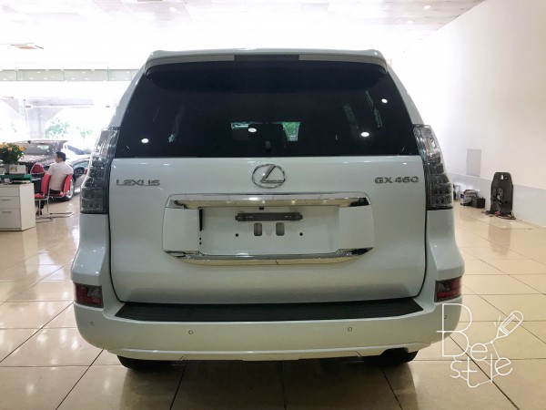 Lexus GX 460 Bán Lexus GX460 màu trắng, sản xuất 2017