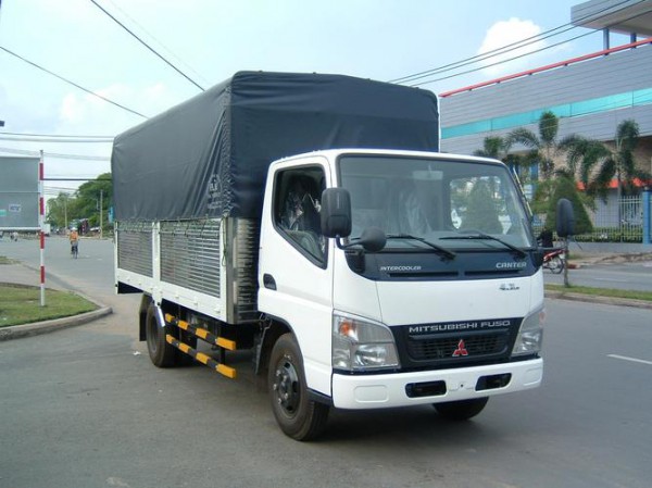 Mitsubishi Canter Xe tải nhập khẩu - giá tốt