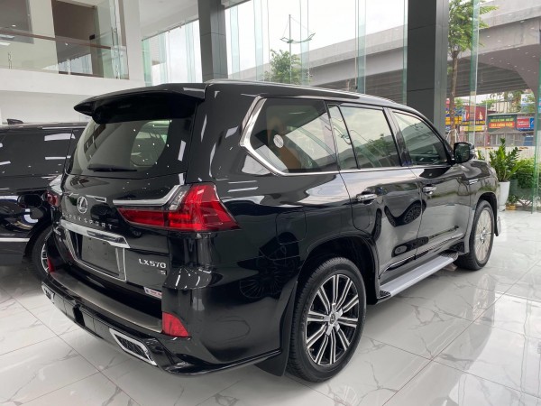 Lexus LX 570 Bán Lexus LX570 super Sport MBS 2020.