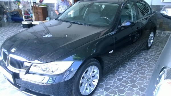 BMW 320 BMW 320i  xe nhập khẩu