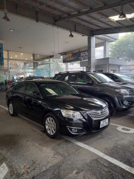 Toyota Camry Chính chủ bán Xe Toyota Camry 2.4G
