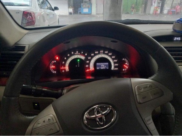 Toyota Camry Chính chủ bán Xe Toyota Camry 2.4G