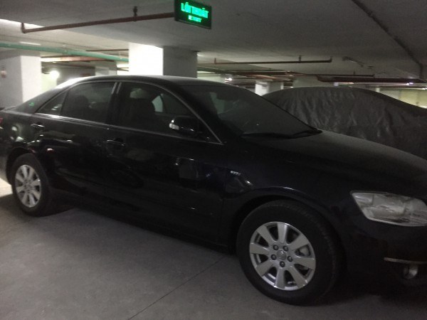 Toyota Camry Chính chủ bán Xe Toyota Camry 2.4G