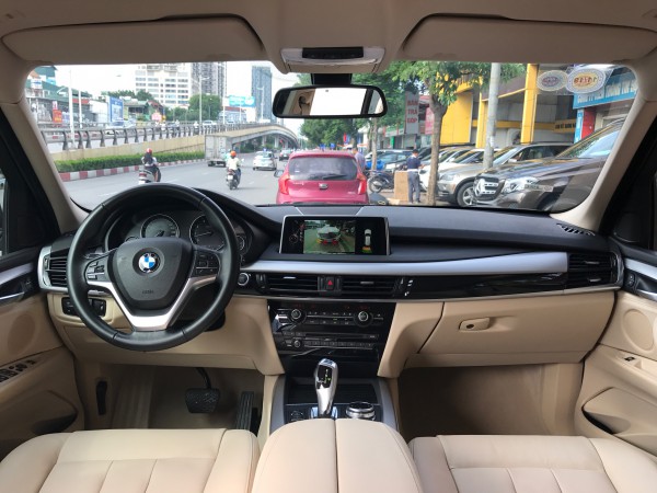 BMW X5 2014 đen