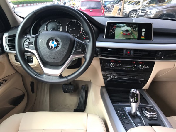 BMW X5 2014 đen