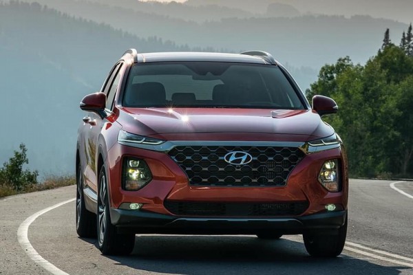 Hyundai Santa Fe HYUNDAI SANTAFE FE giảm giá đến 110 trệu