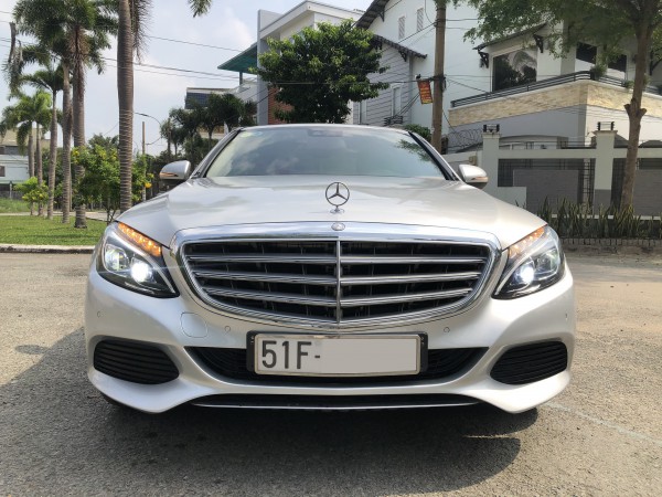 Mercedes-Benz C 250 bản FULL đồ Đk 2016