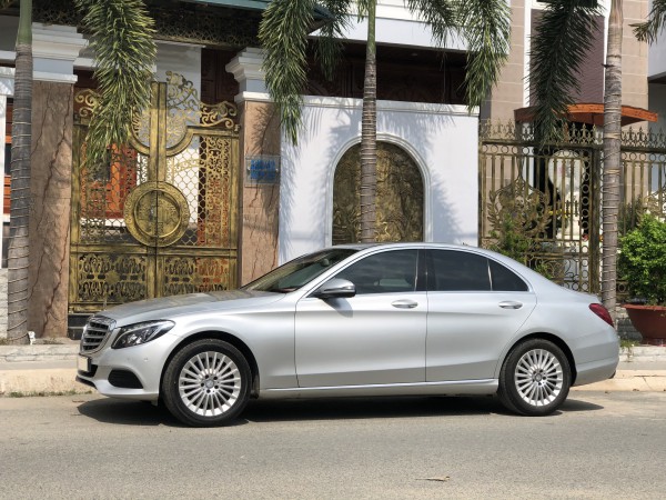 Mercedes-Benz C 250 bản FULL đồ Đk 2016