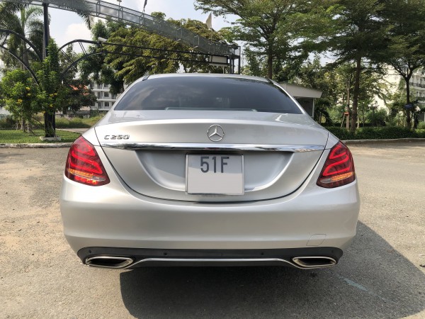 Mercedes-Benz C 250 bản FULL đồ Đk 2016