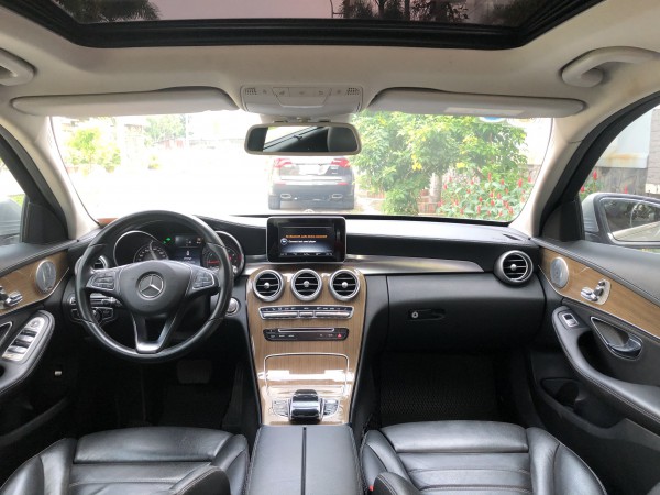 Mercedes-Benz C 250 bản FULL đồ Đk 2016