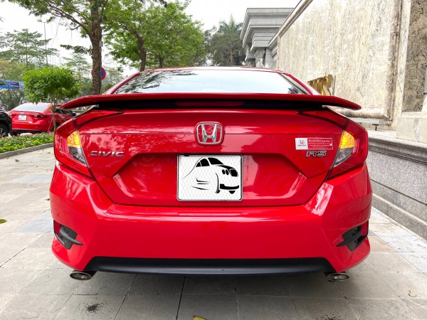 Honda Civic Bán Honda Civic 1.5 RS Turbo 2020 Mới Nh