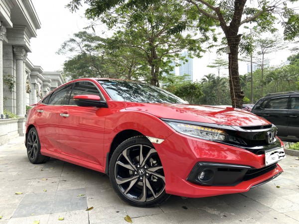 Honda Civic Bán Honda Civic 1.5 RS Turbo 2020 Mới Nh