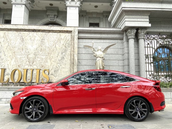 Honda Civic Bán Honda Civic 1.5 RS Turbo 2020 Mới Nh