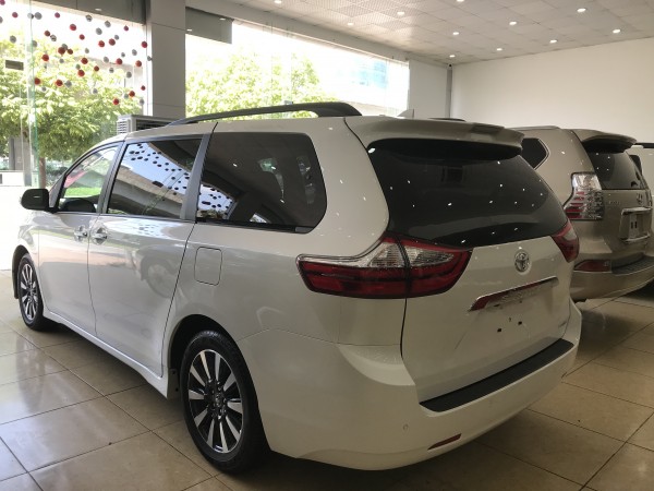 Toyota Sienna Bán Toyota Sienna Limited 3.5 nhập mỹ,