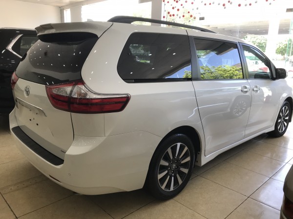 Toyota Sienna Bán Toyota Sienna Limited 3.5 nhập mỹ,