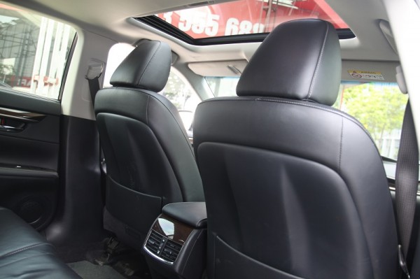 Lexus ES 350 sx 2014, đk 2015 biển HN, nhập