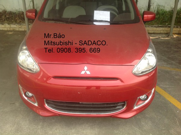 Mitsubishi MIRAGE ! DÒNG XE TIẾT KIỆM XĂNG
