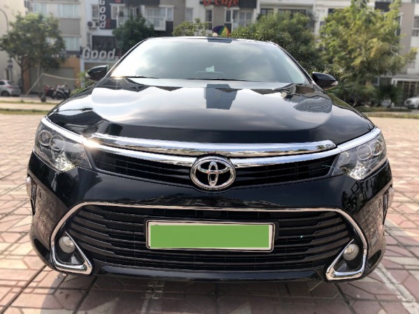 Toyota Camry Bán Toyota Camry 2.5Q sản xuất 2018 Đẹp