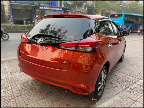 Toyota Yaris Toyota Yaris 1.5G xe NHẬP KHẨU