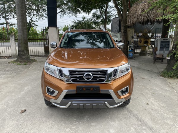 Nissan Navara Bán xe Nissan Navana VL đời 2018