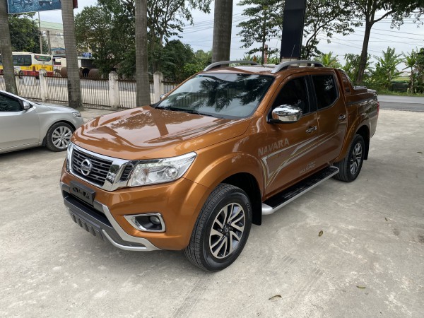 Nissan Navara Bán xe Nissan Navana VL đời 2018