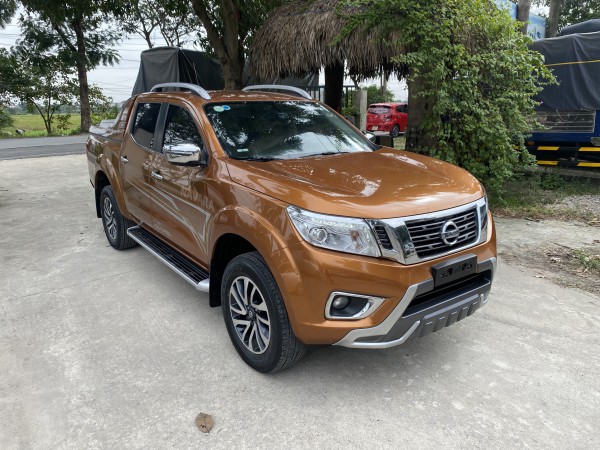 Nissan Navara Bán xe Nissan Navana VL đời 2018