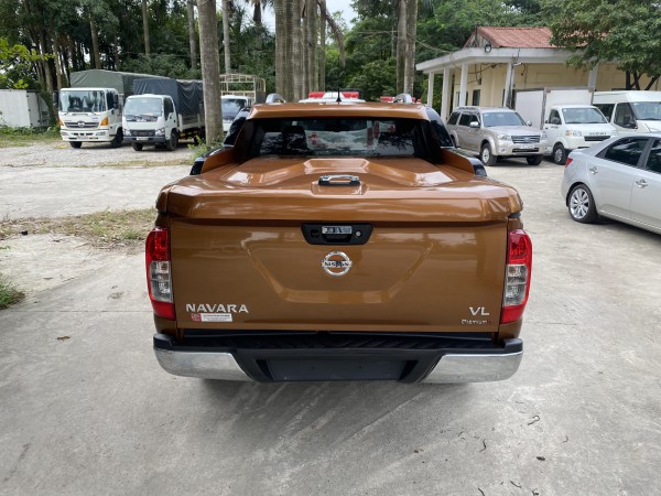 Nissan Navara Bán xe Nissan Navana VL đời 2018