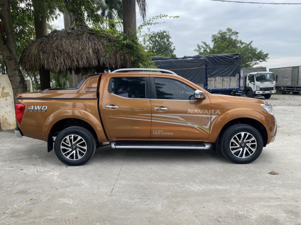 Nissan Navara Bán xe Nissan Navana VL đời 2018