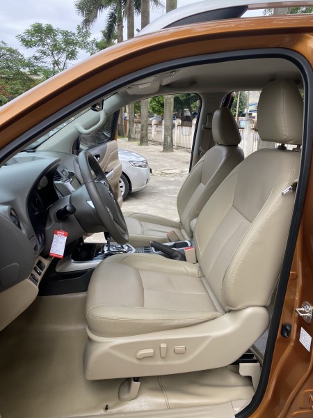 Nissan Navara Bán xe Nissan Navana VL đời 2018