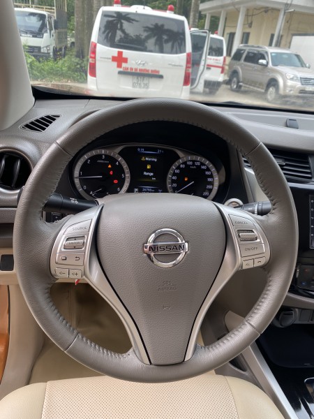 Nissan Navara Bán xe Nissan Navana VL đời 2018