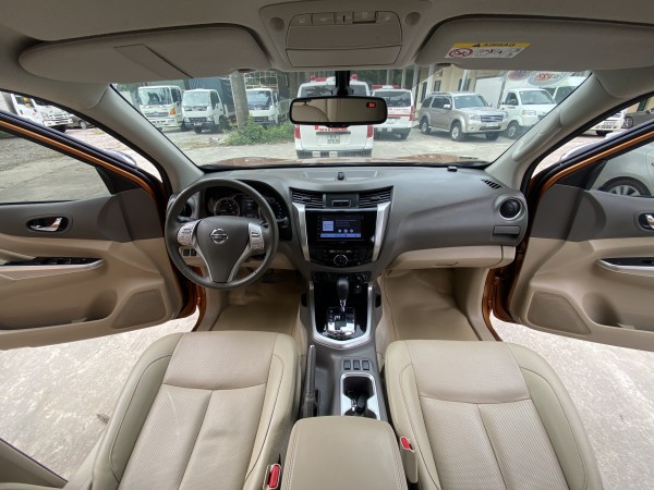Nissan Navara Bán xe Nissan Navana VL đời 2018
